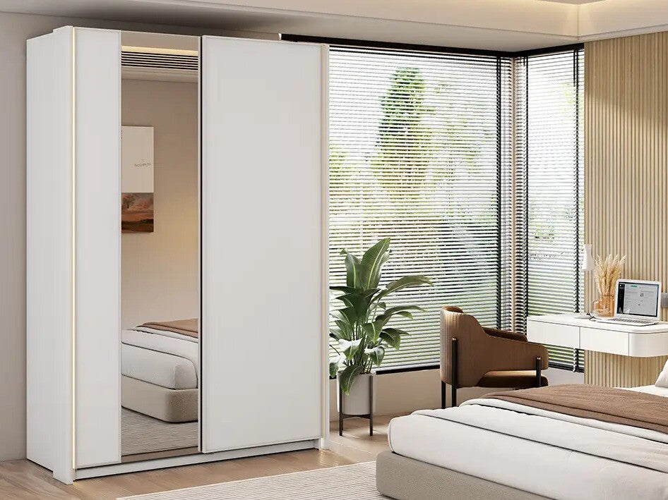 Garderobeskab Fresno 135 4023308