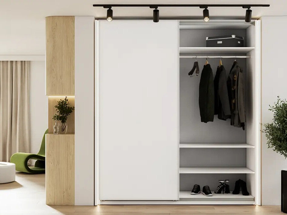 Garderobeskab Fresno 135 4023309