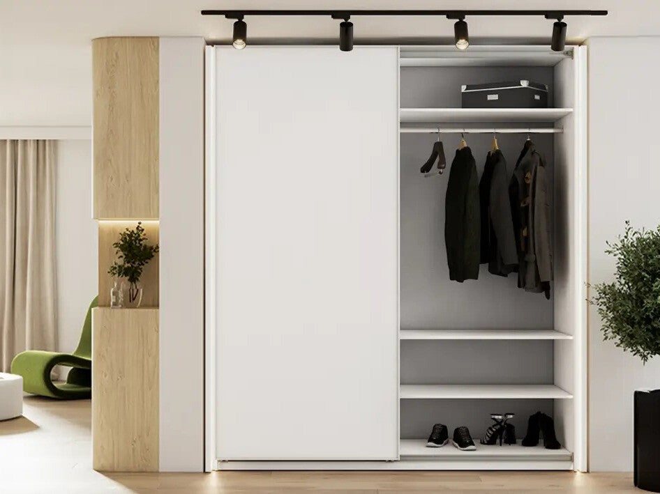 Garderobeskab Fresno 135 4023311