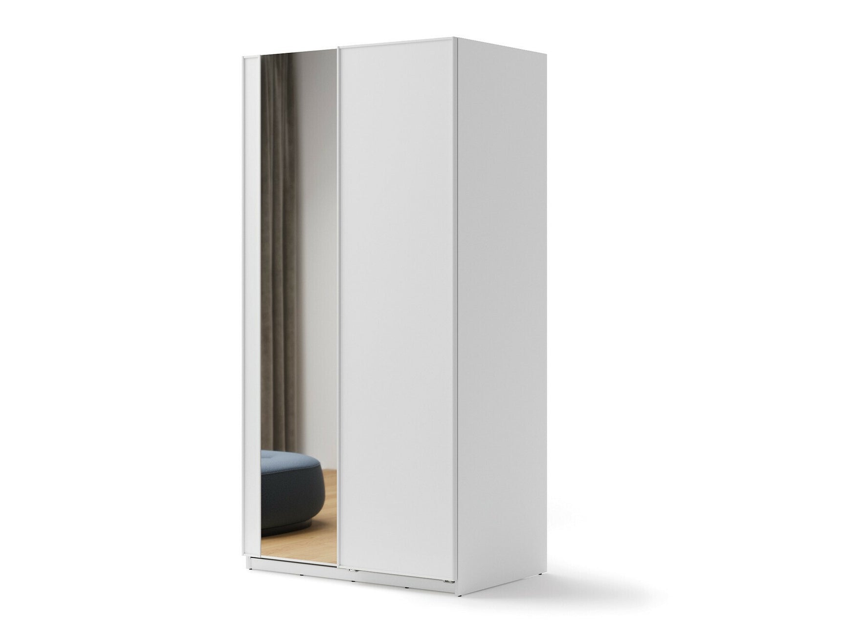 Garderobeskab Fresno 132 4023352