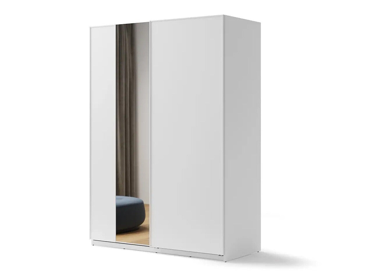 Garderobeskab Fresno 135 4023354