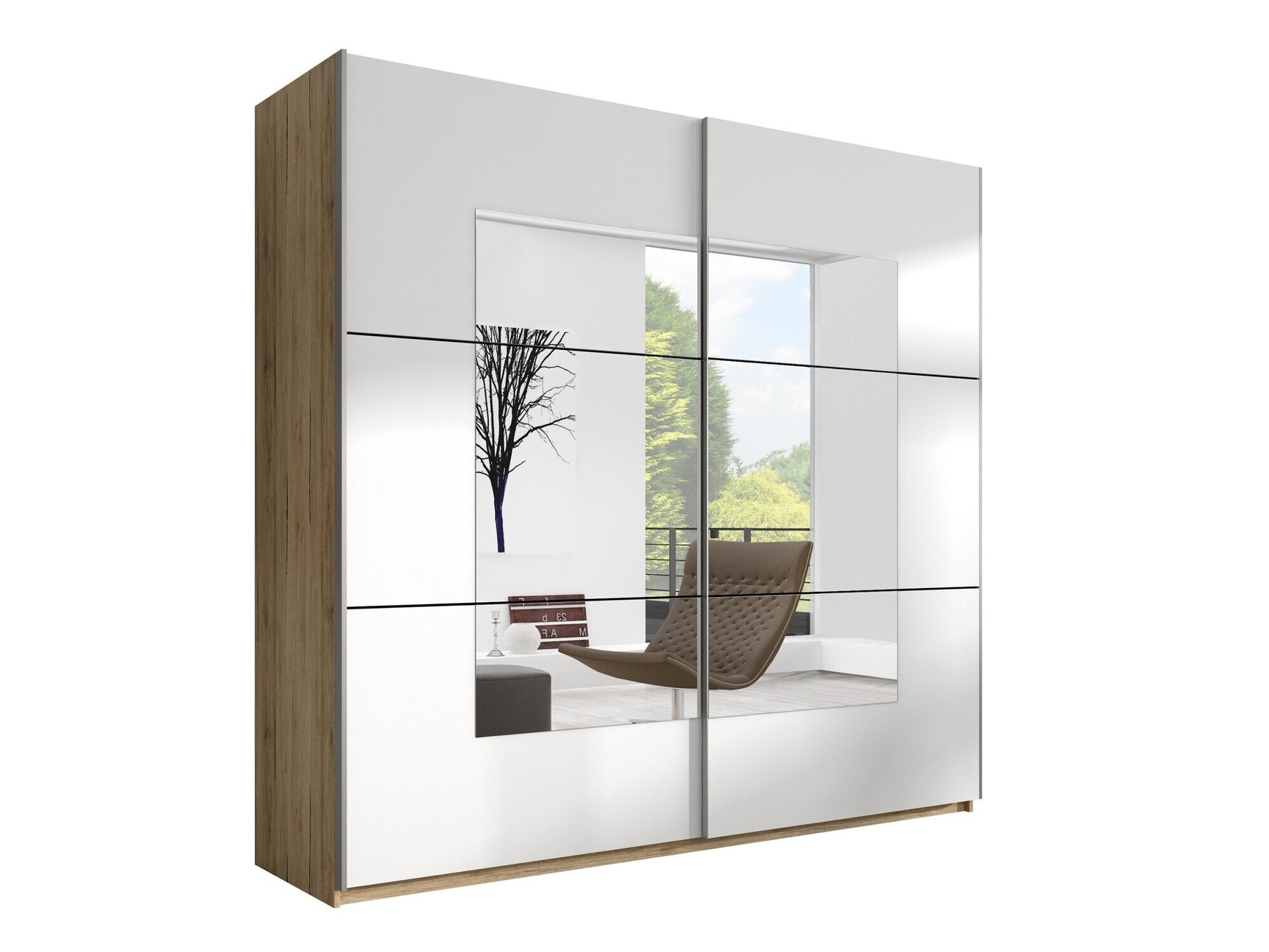 Garderobeskab Melvele 102