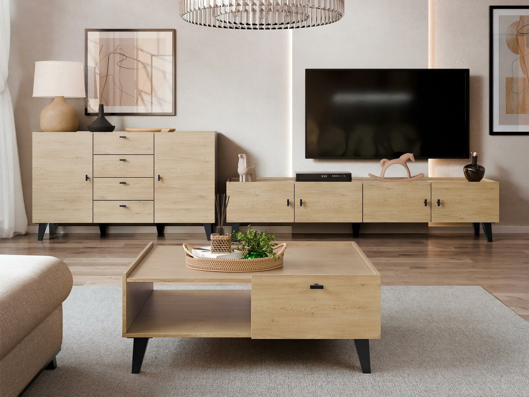 Kommode Comfivo Avimelo 100