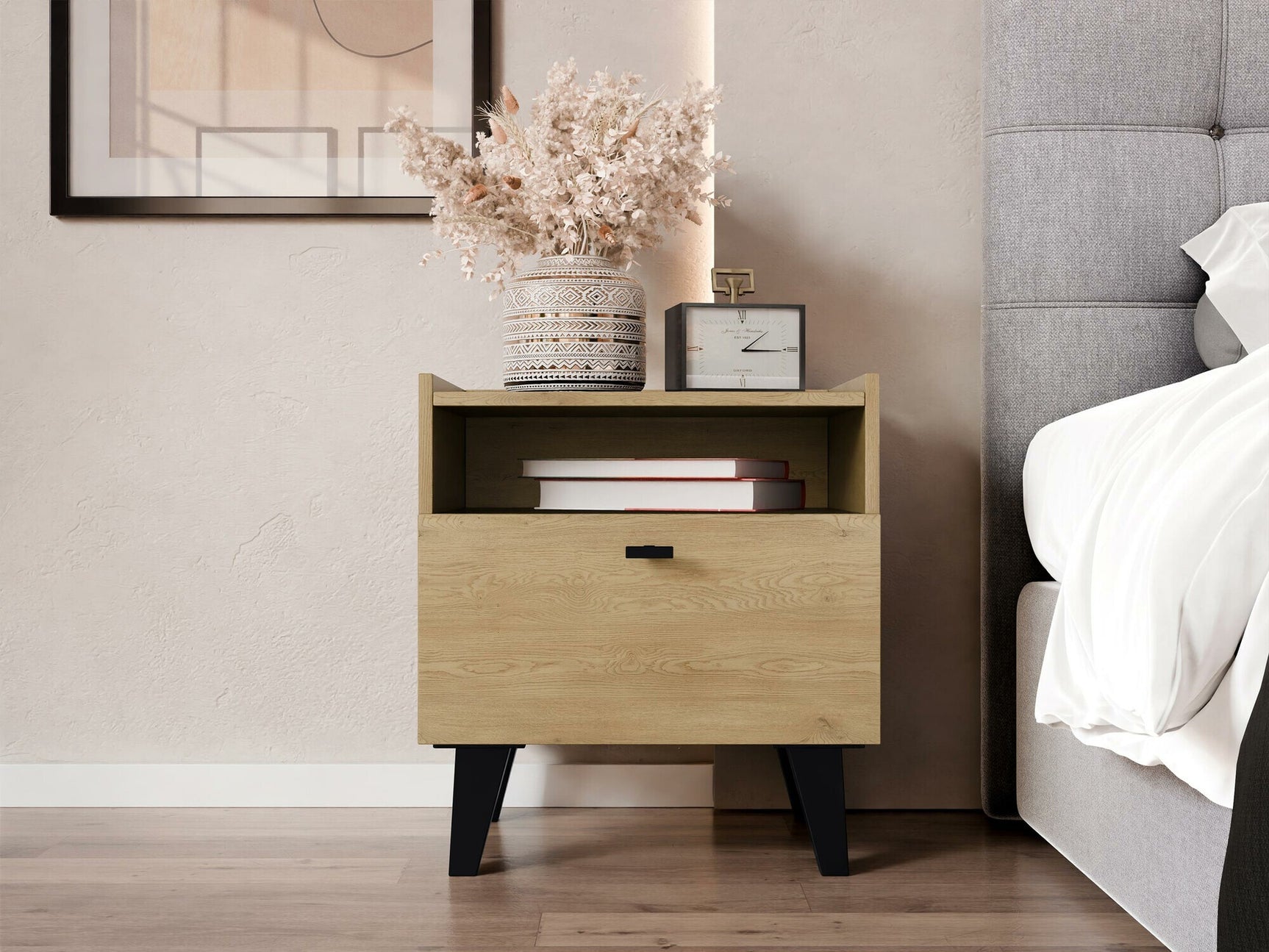 Sengebord Comfivo Avimelo 104