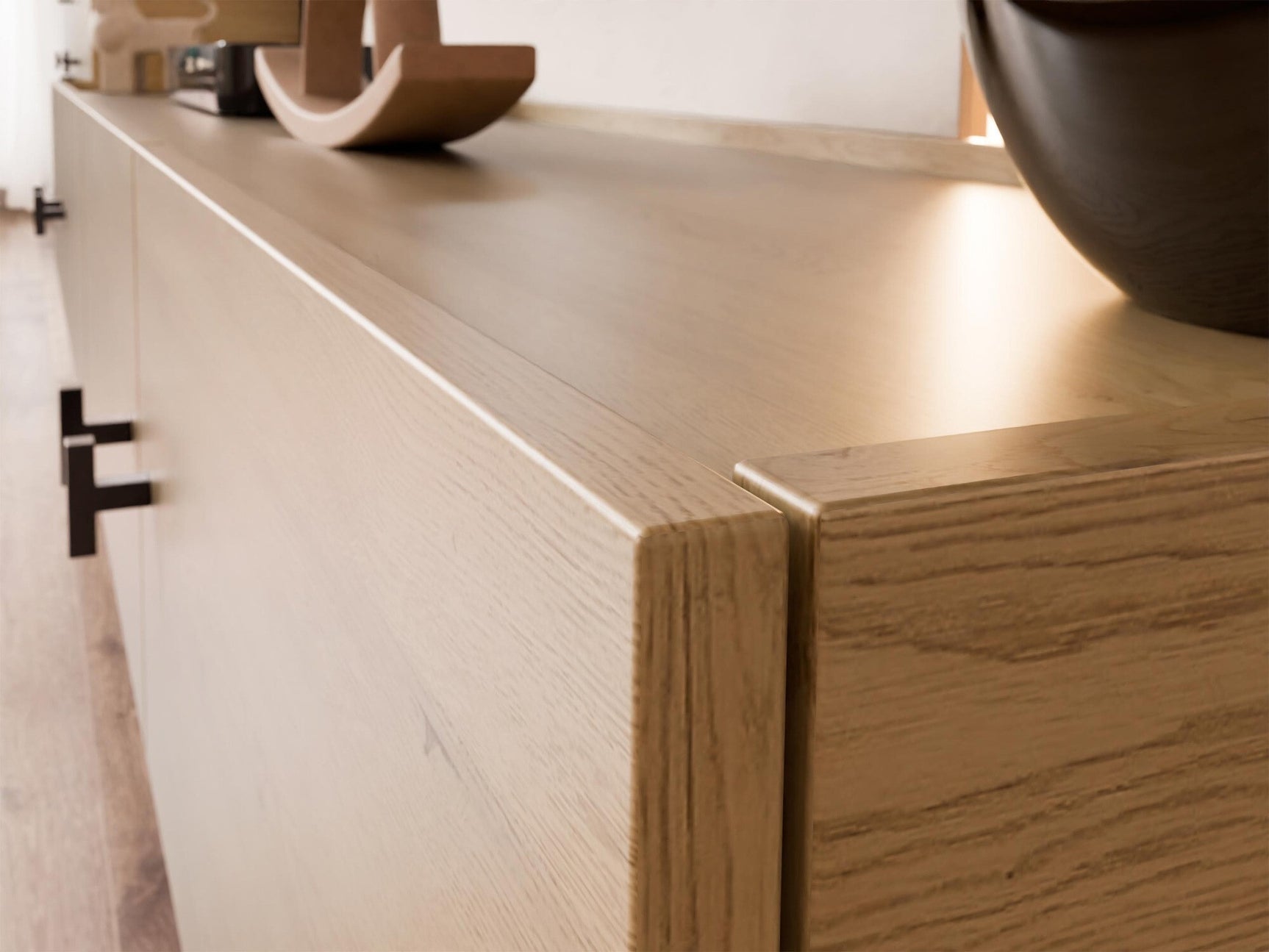 TV-bord Comfivo Avimelo 105