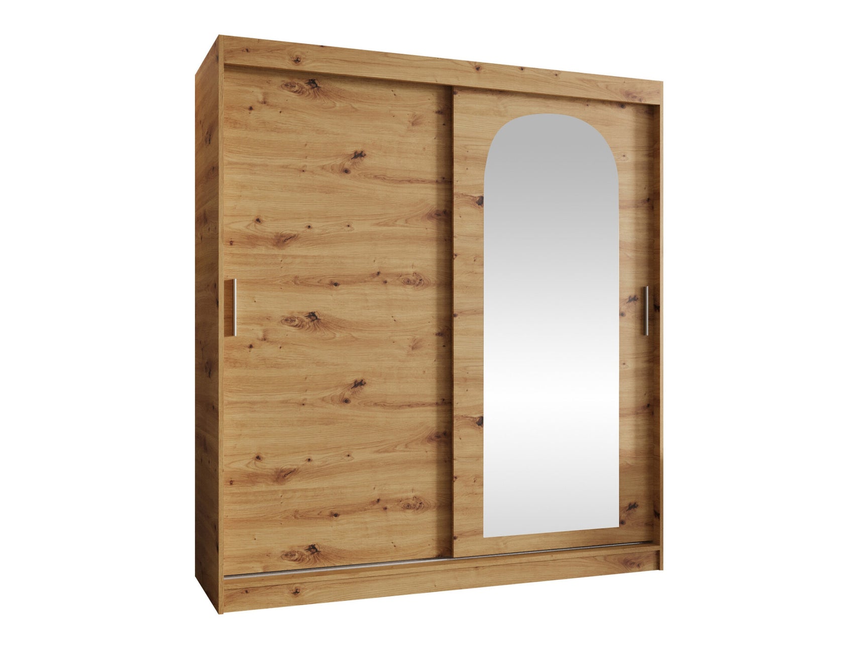 Garderobeskab Hartford 500