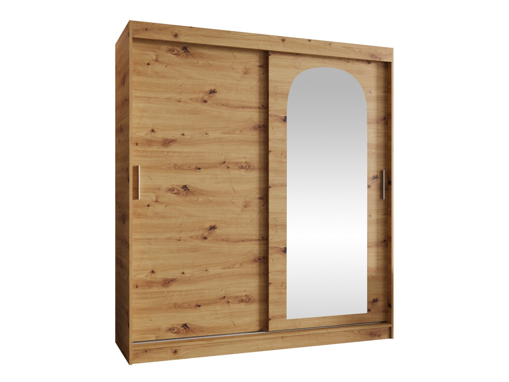 Garderobeskab Hartford 500