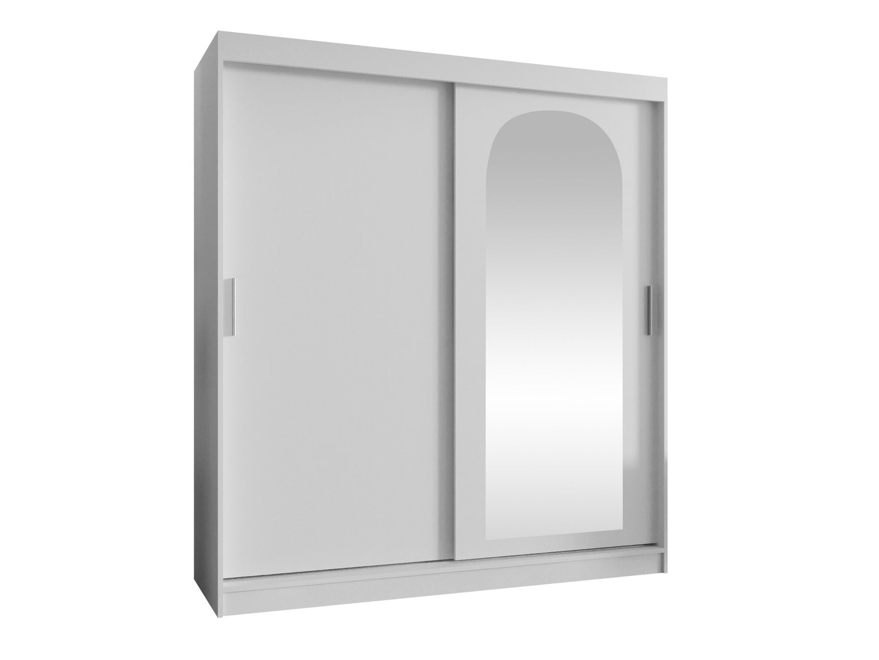 Garderobeskab Hartford 500