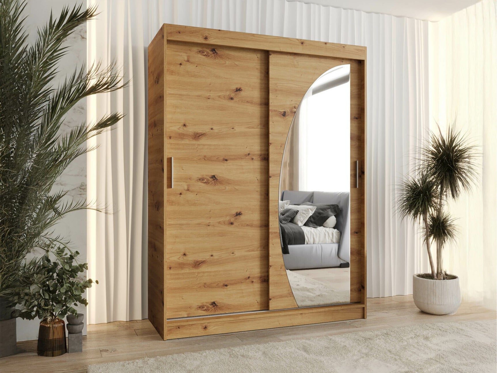 Garderobeskab Hartford 503