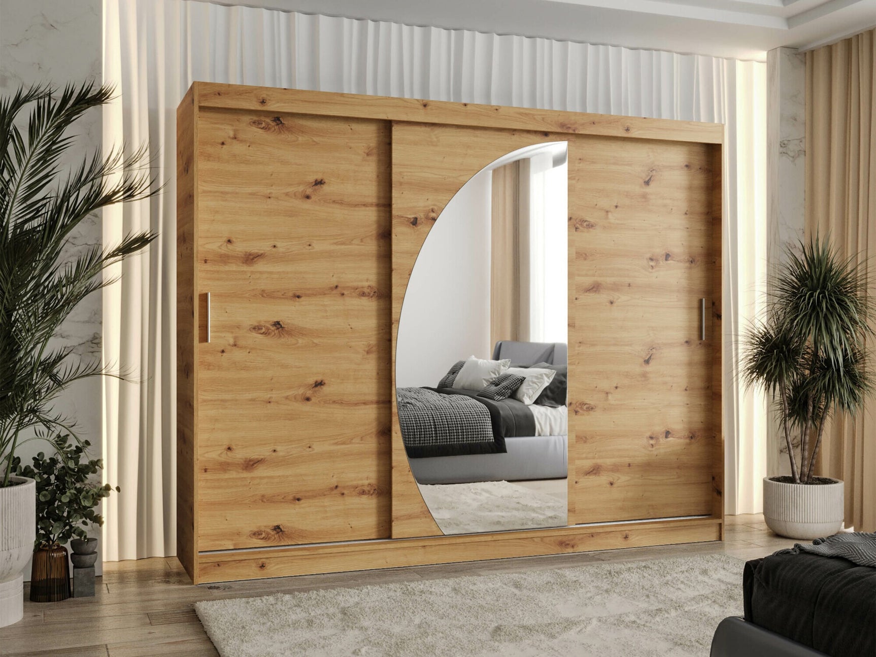 Garderobeskab Hartford 508