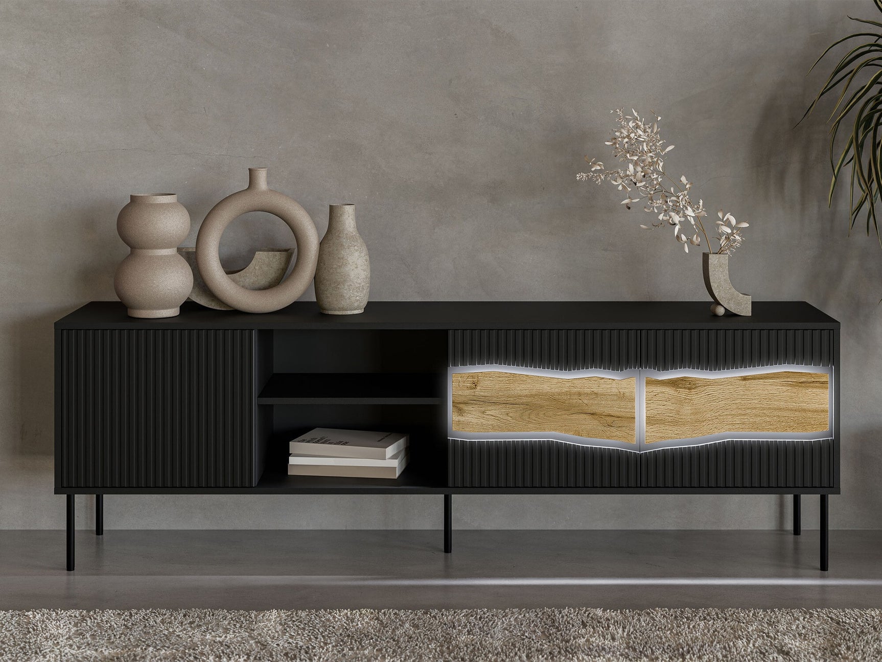 TV-bord Monevare 102