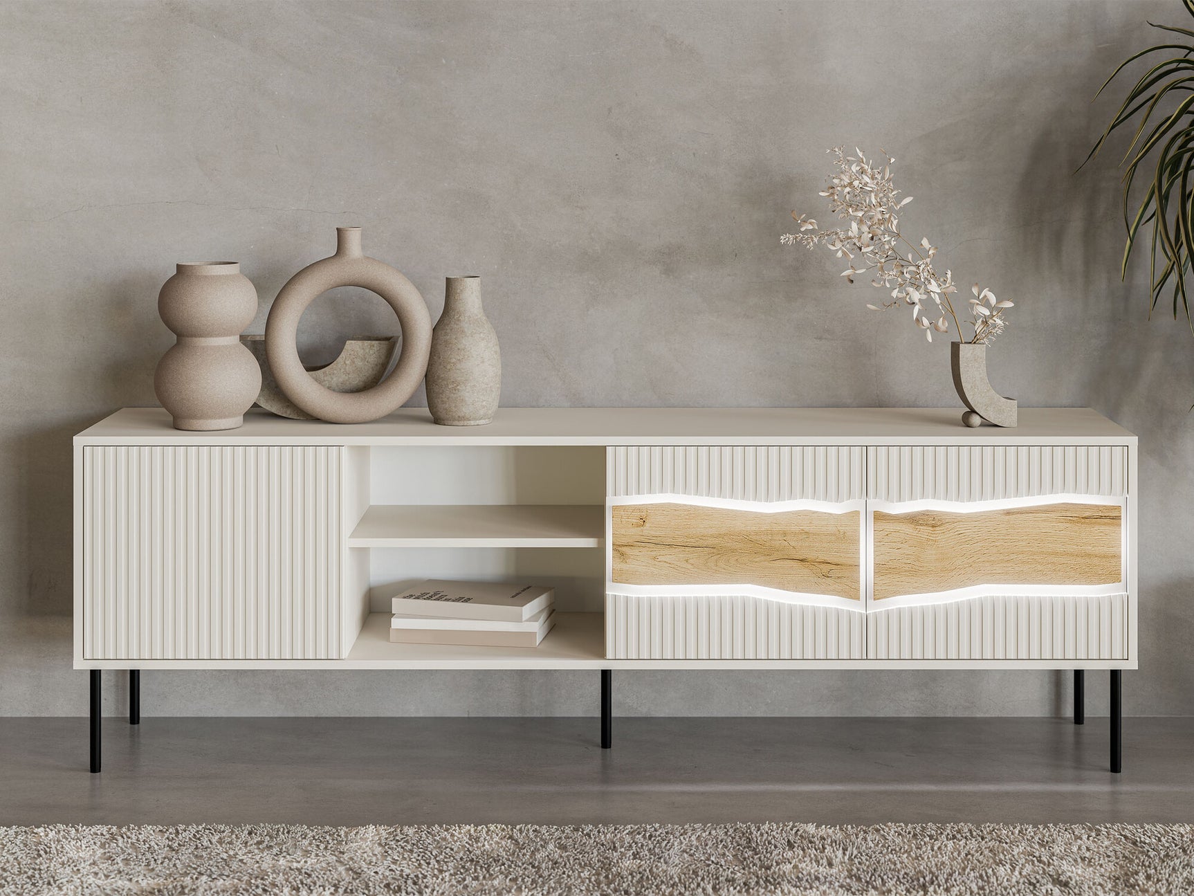 TV-bord Monevare 102