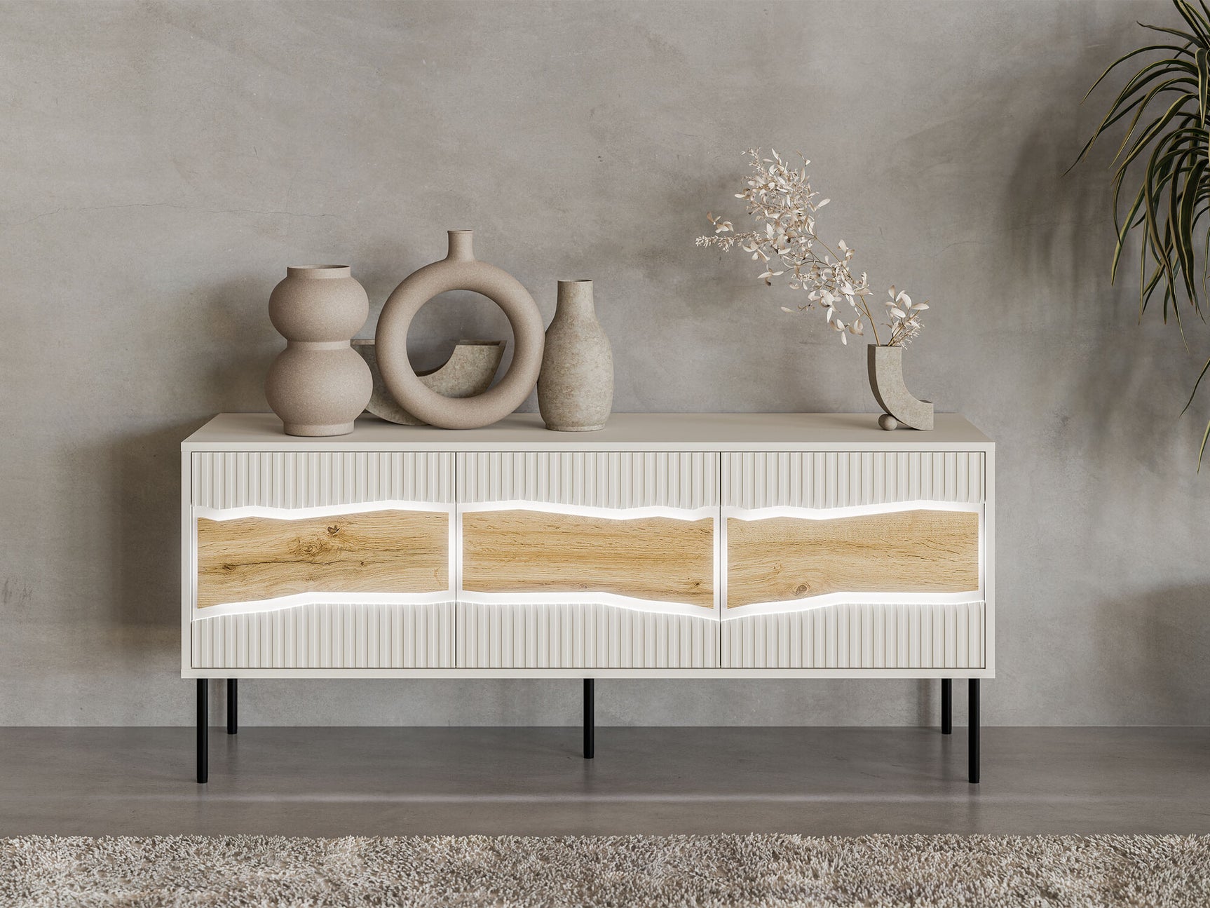 TV-bord Monevare 103