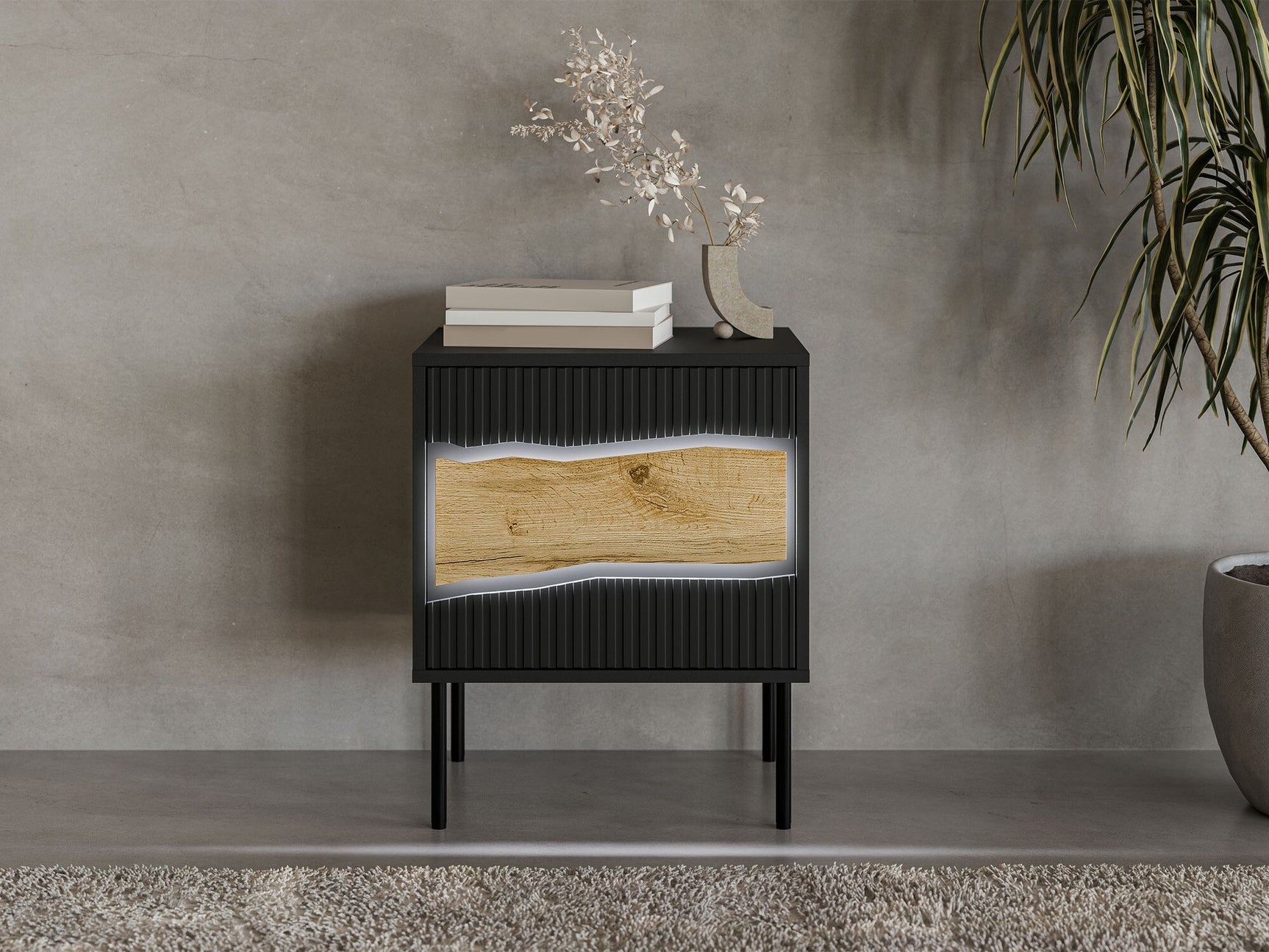 Et sæt natborde Monevare 104