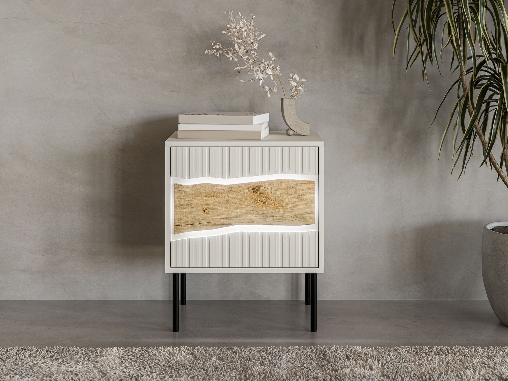 Et sæt natborde Monevare 104