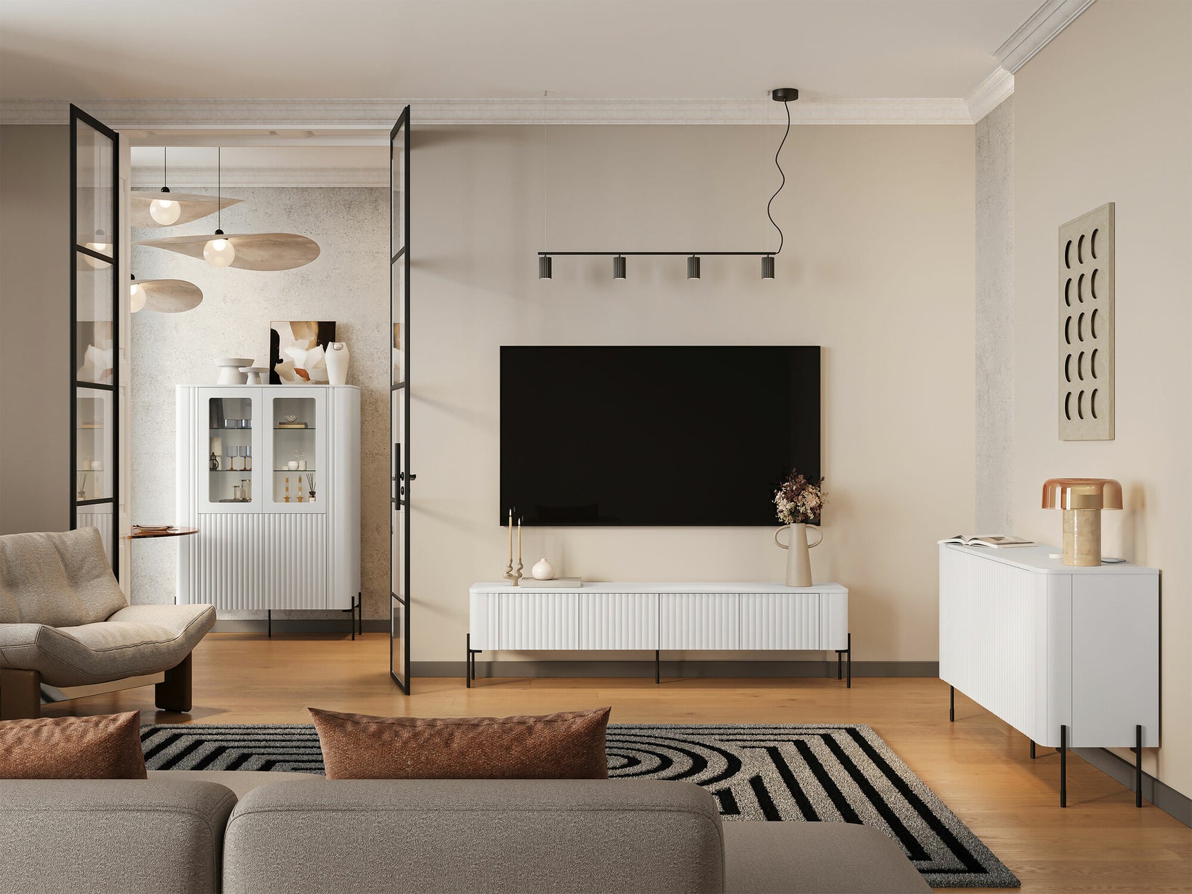 Stuemøbler-sæt Mavnue 104