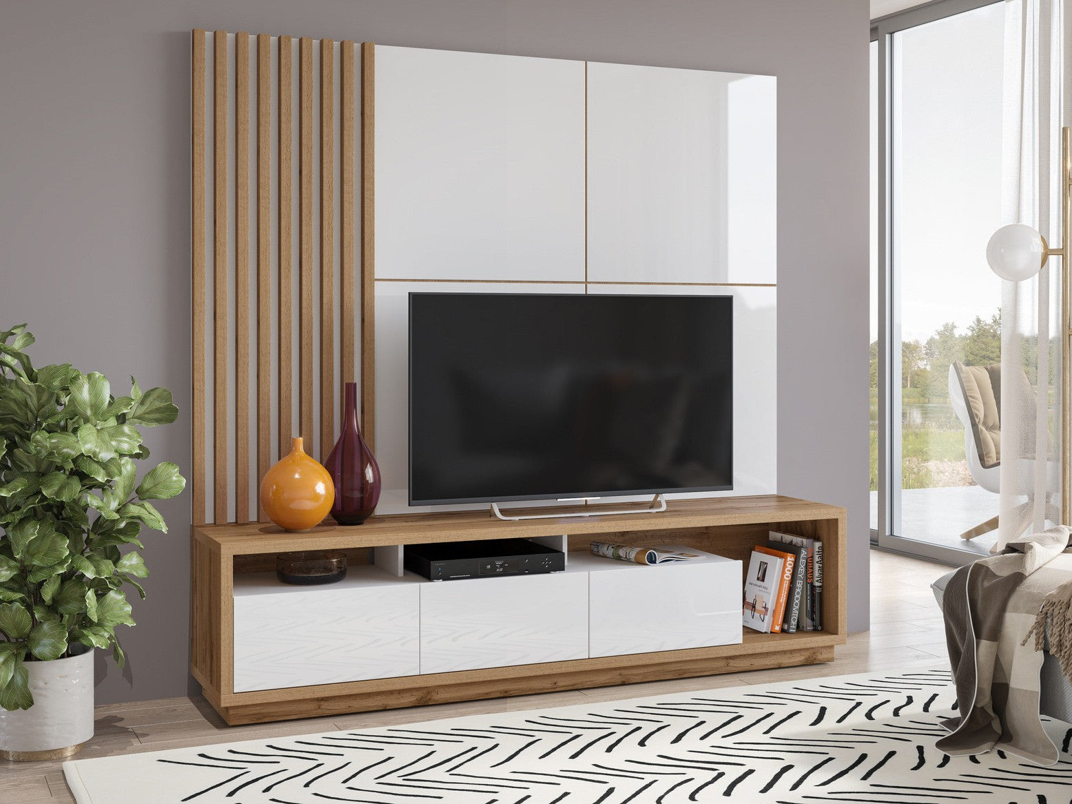 Stuemøbler-sæt Austin 360