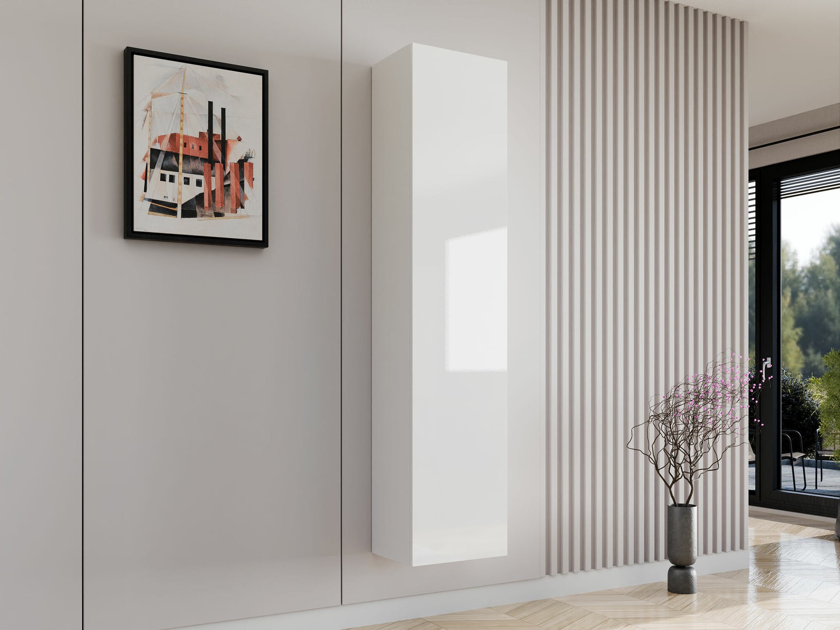 Vægreol Venenou 128 4028887