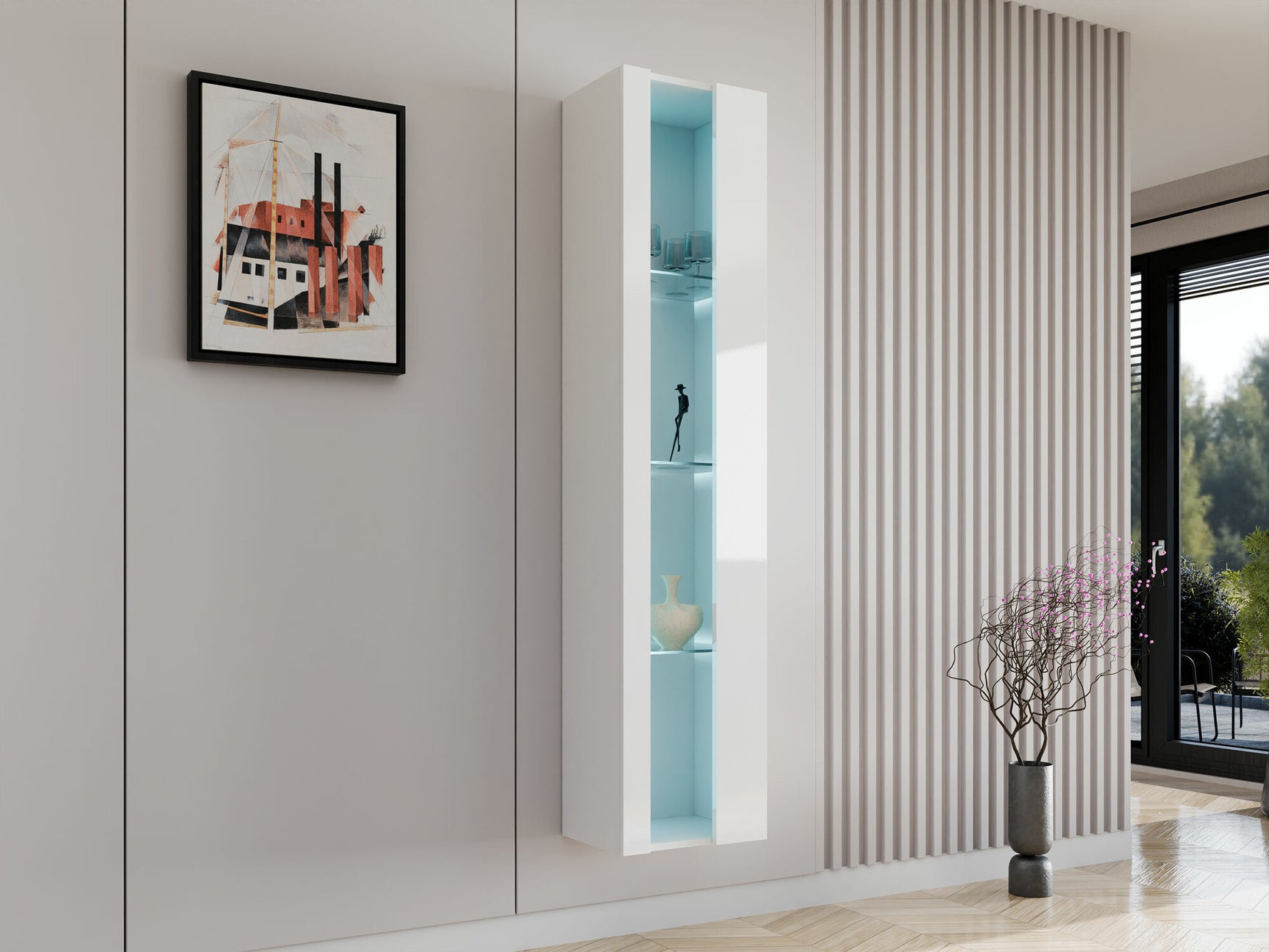 Vægreol Venenou 130 4028986