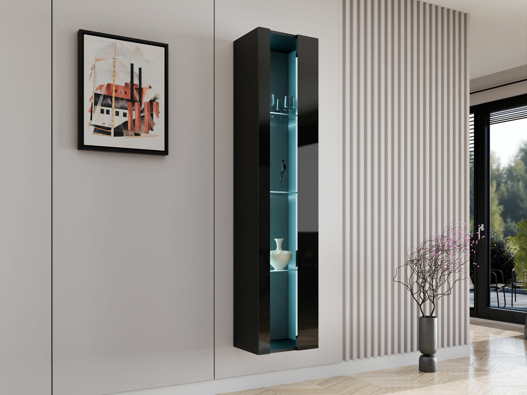 Vægreol Venenou 130 4029002