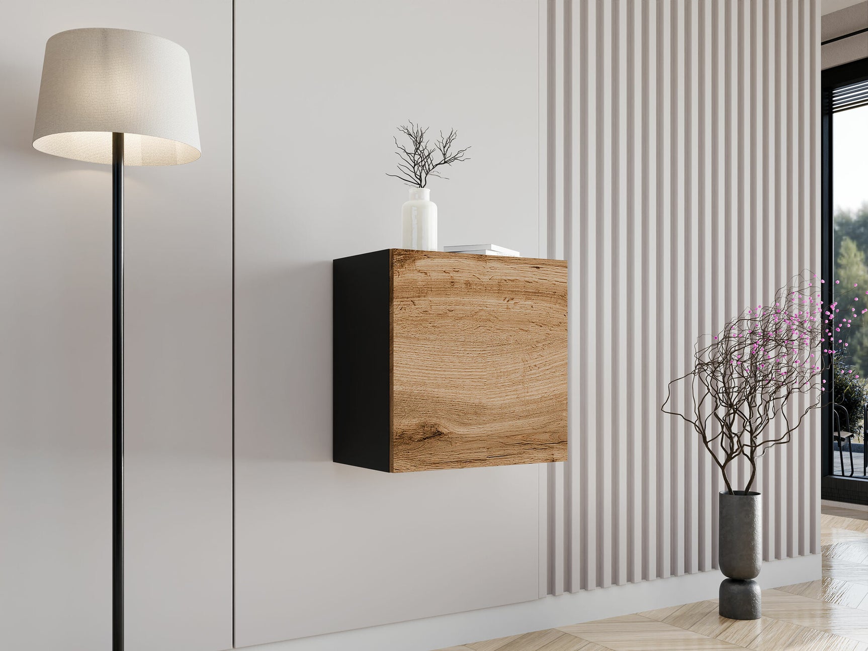 Vægskab Venenou 127 4029099