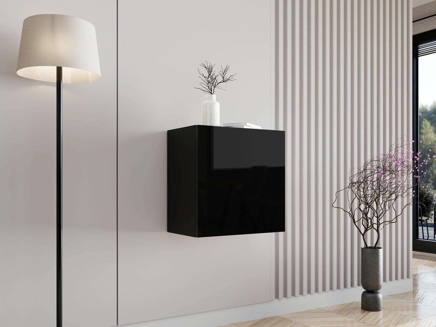 Vægskab Venenou 127 4029107