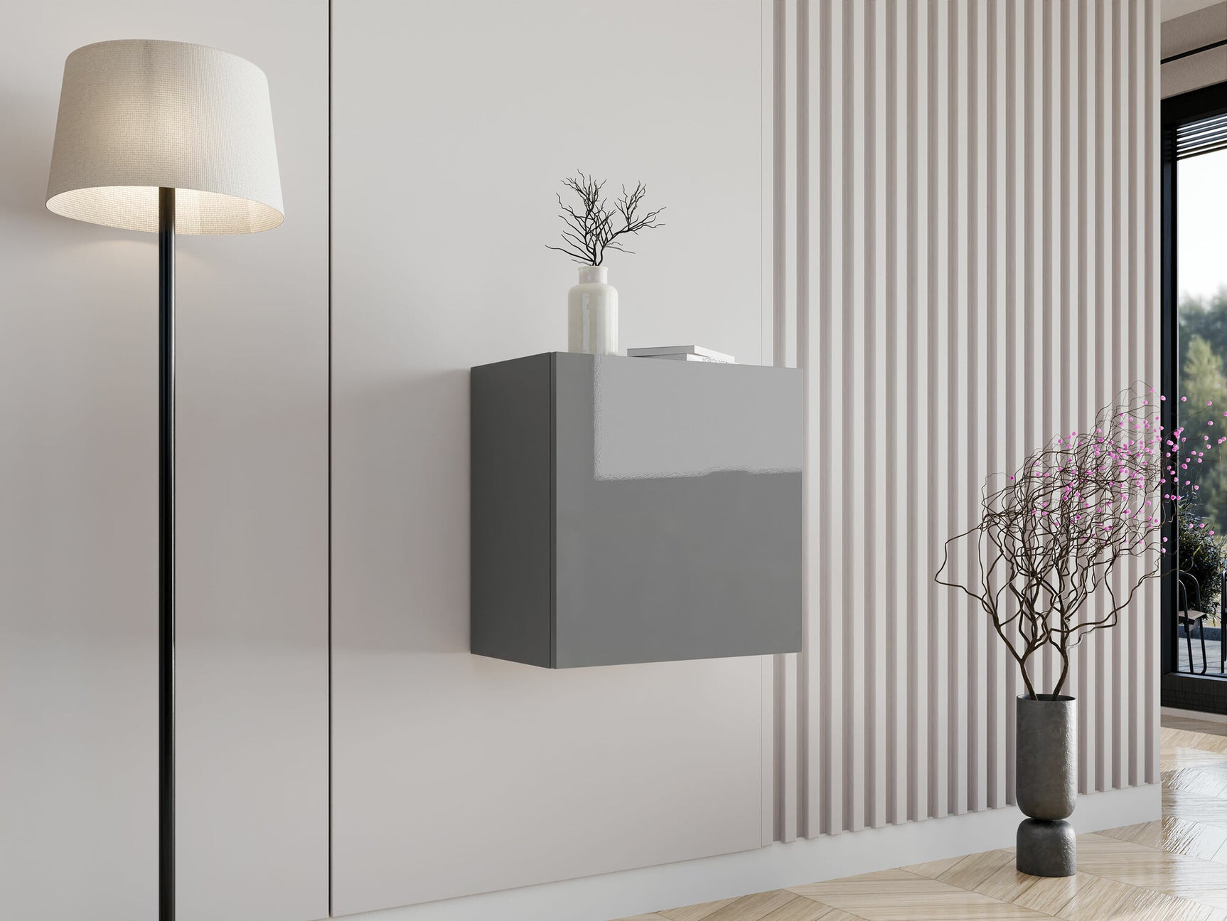 Vægskab Venenou 127 4029116