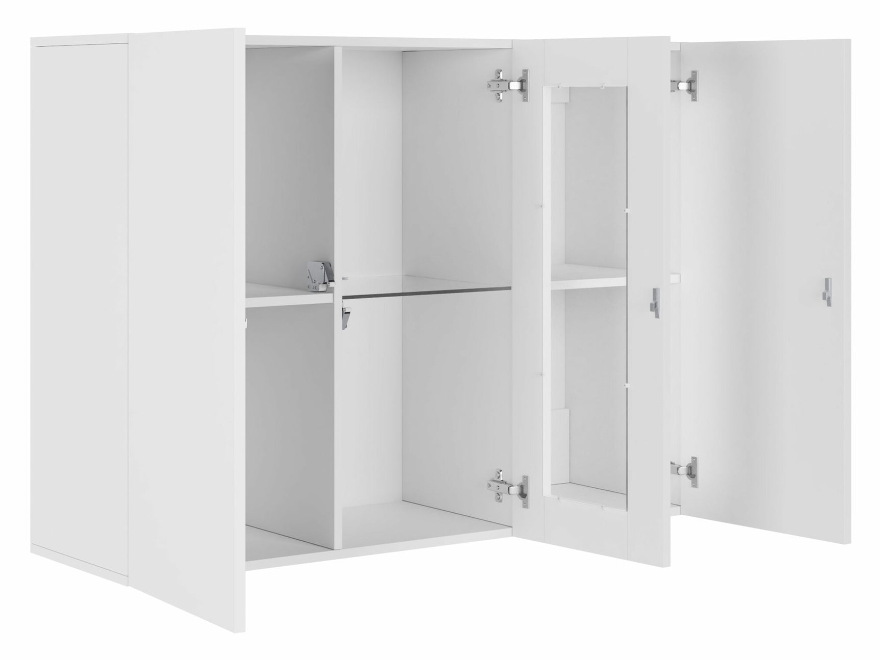 Vægskab Venenou 126 4029130