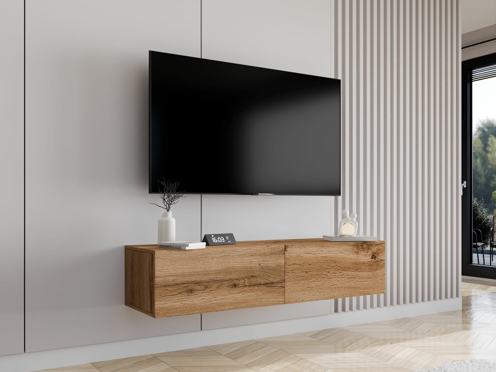 TV-bord Venenou 125 4029152