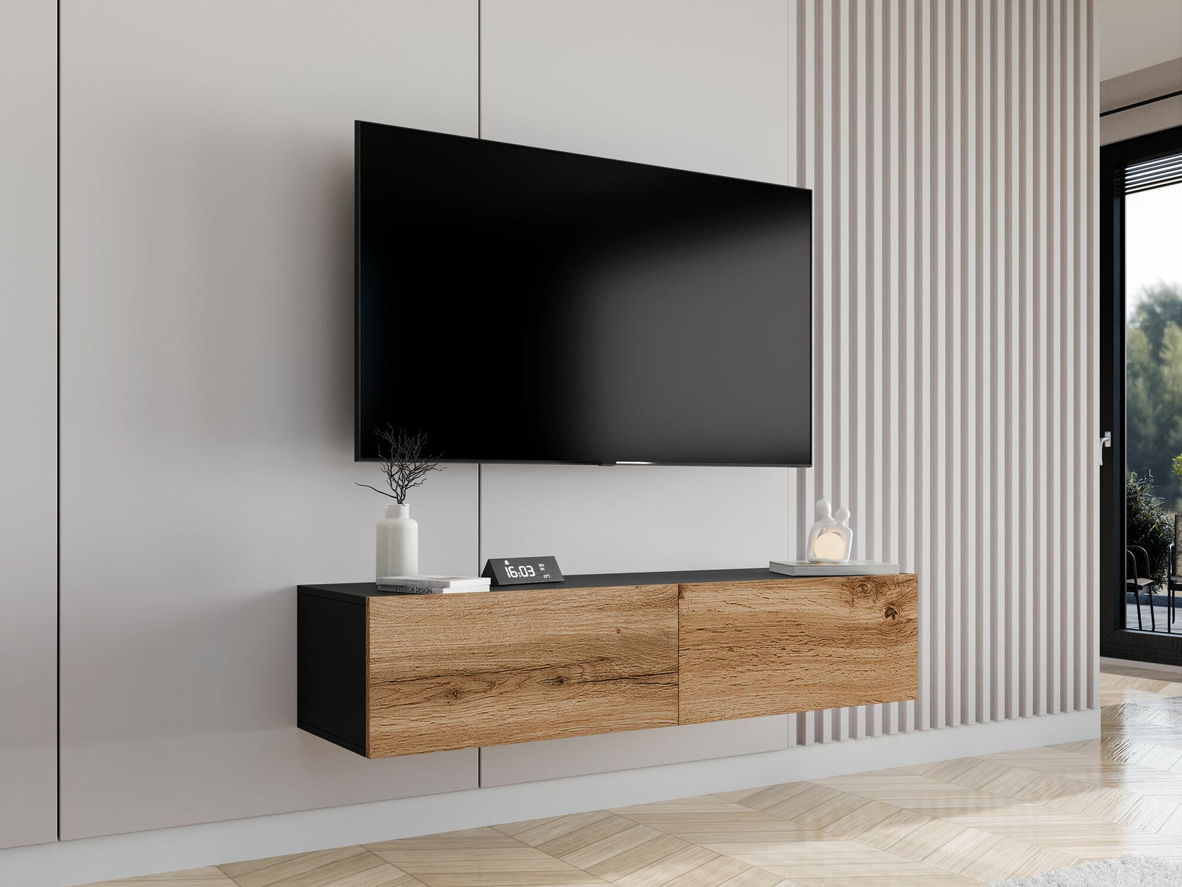 TV-bord Venenou 125 4029156