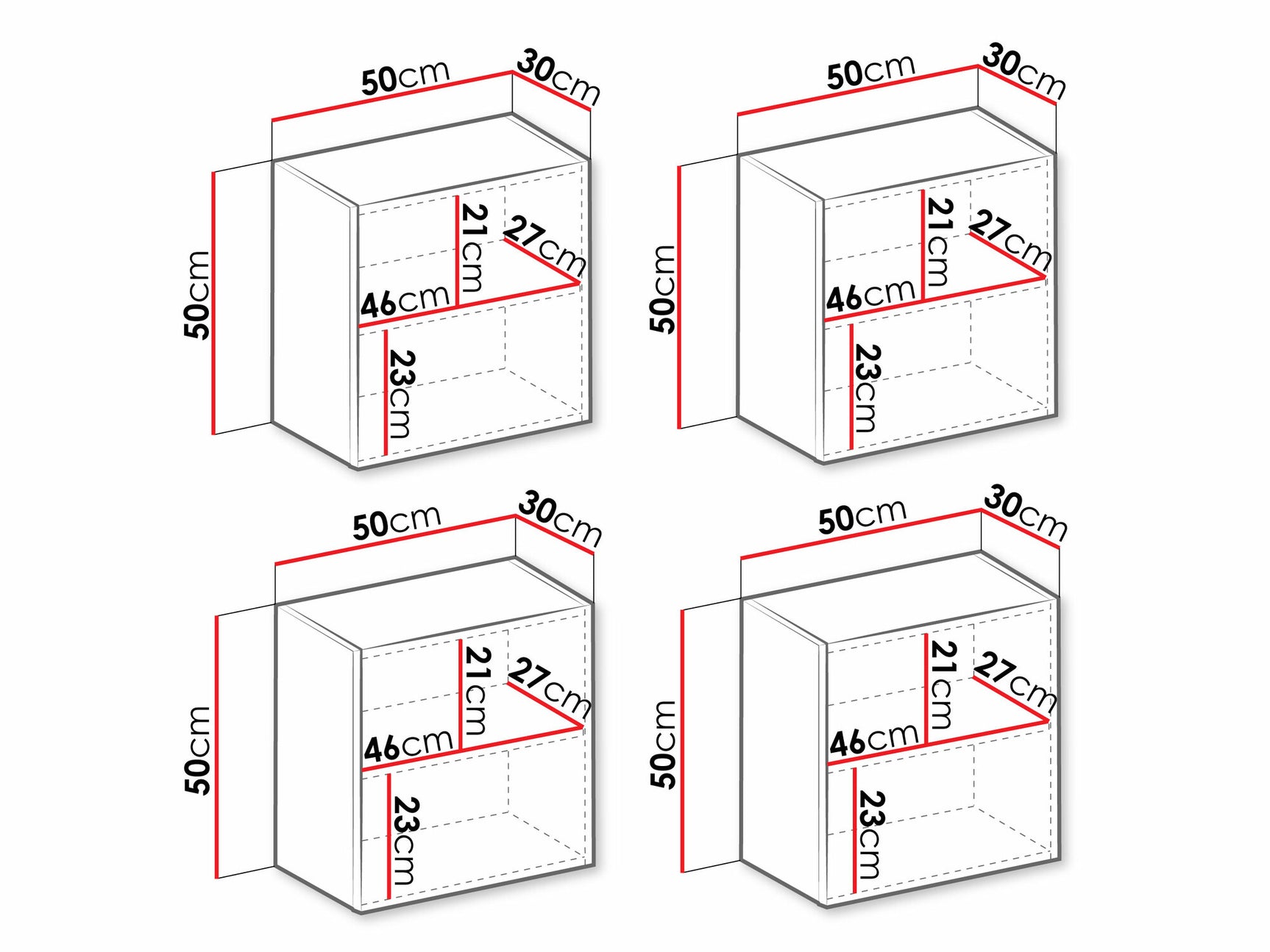 Skabs-sæt Venenou 143 4029544