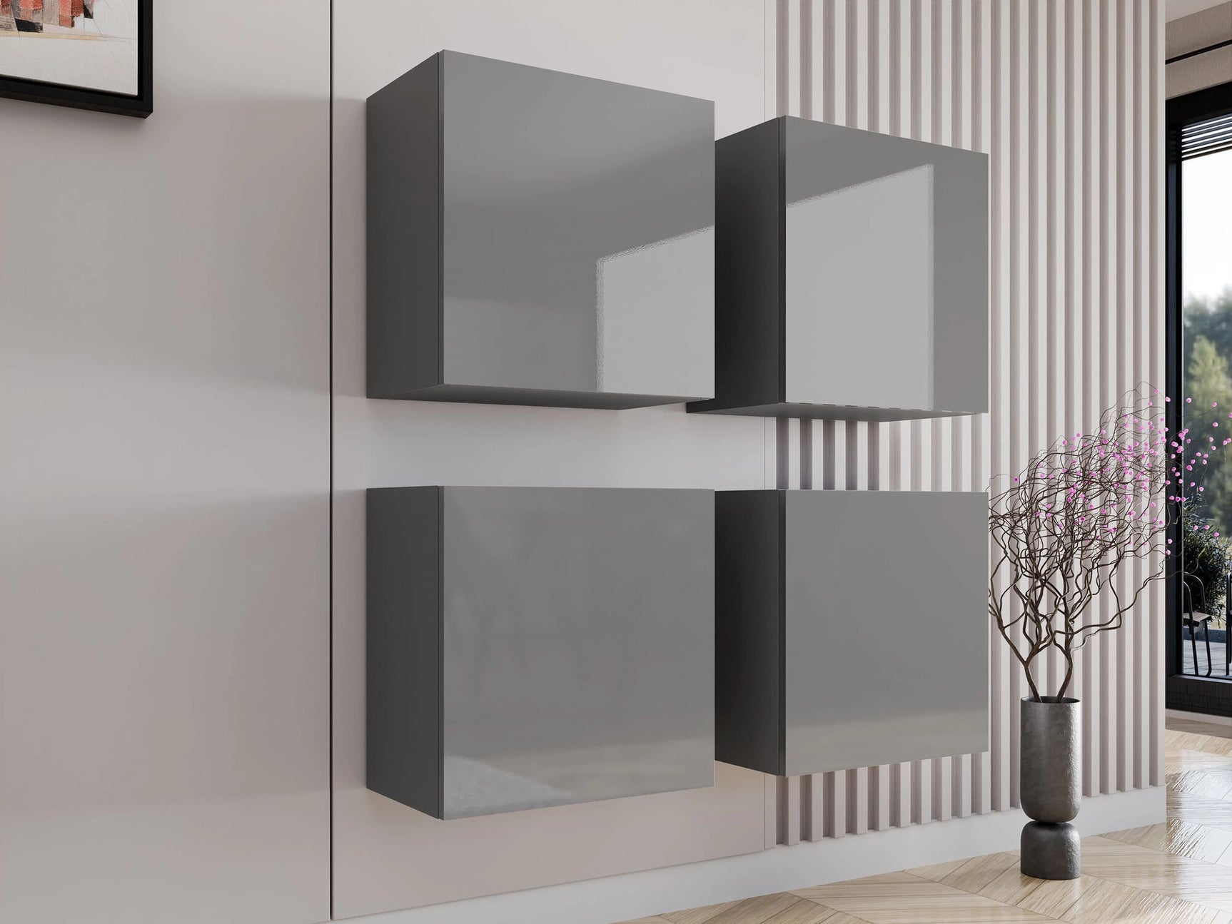 Skabs-sæt Venenou 143 4029549