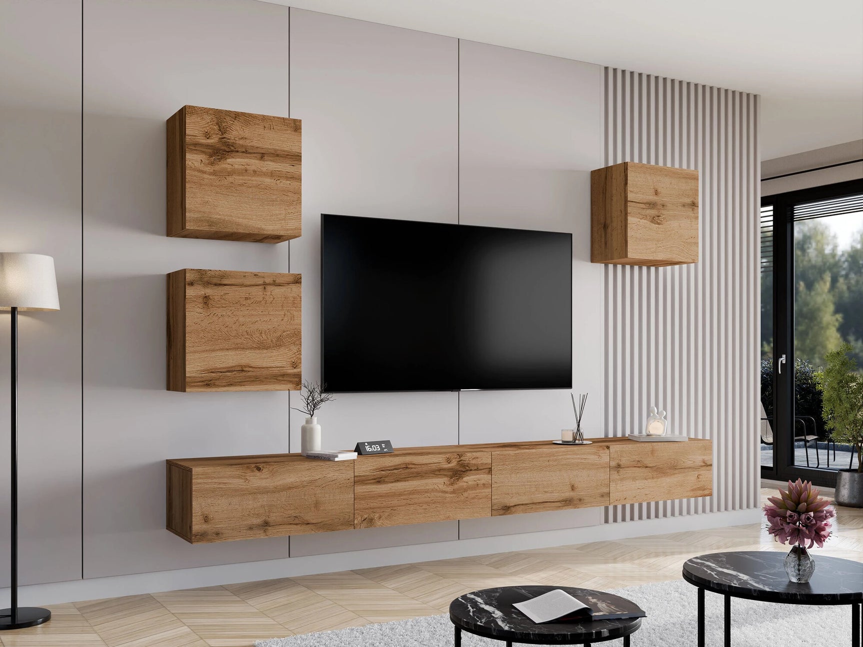 TV-bord Venenou 125 4029590