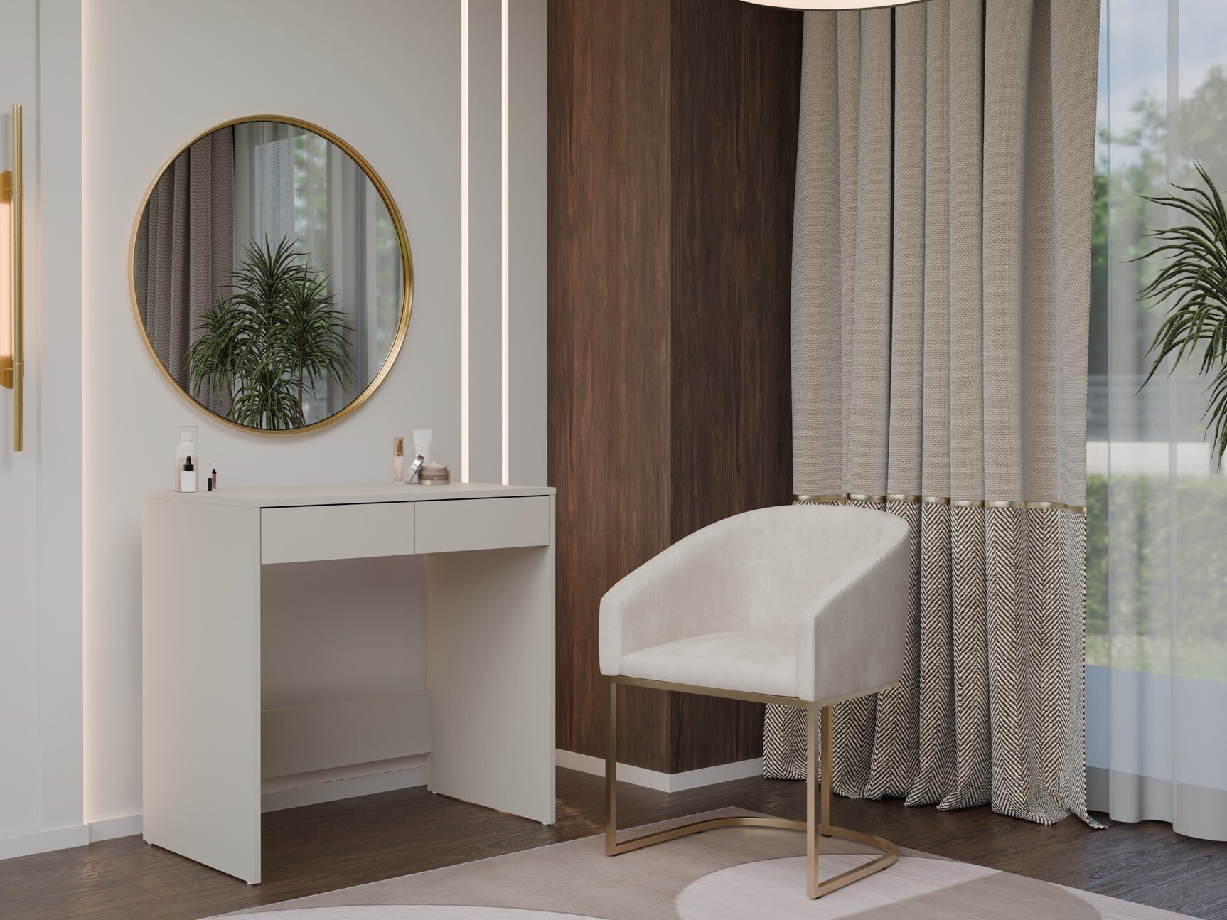 Sminkebord Mandeville 278