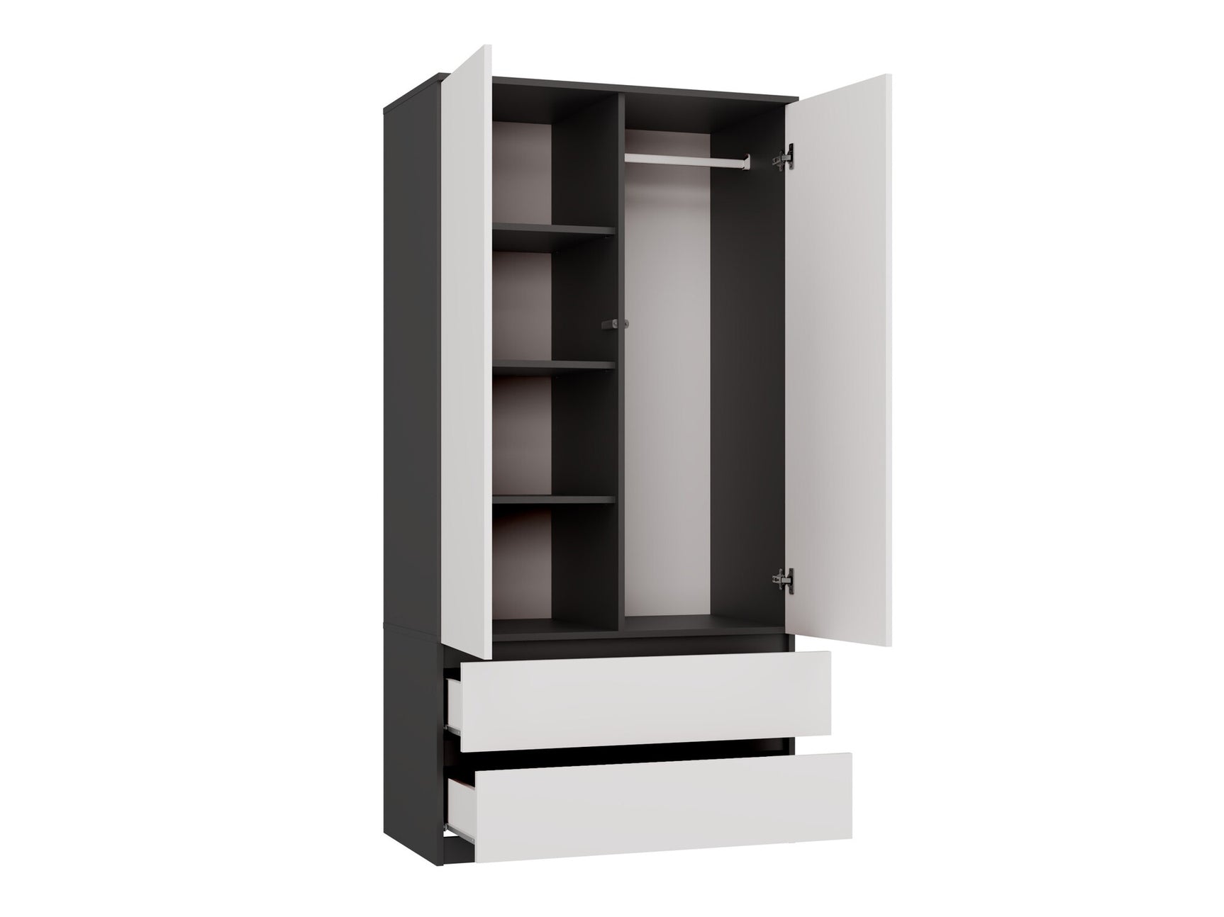 Garderobeskab Elbvelu 116