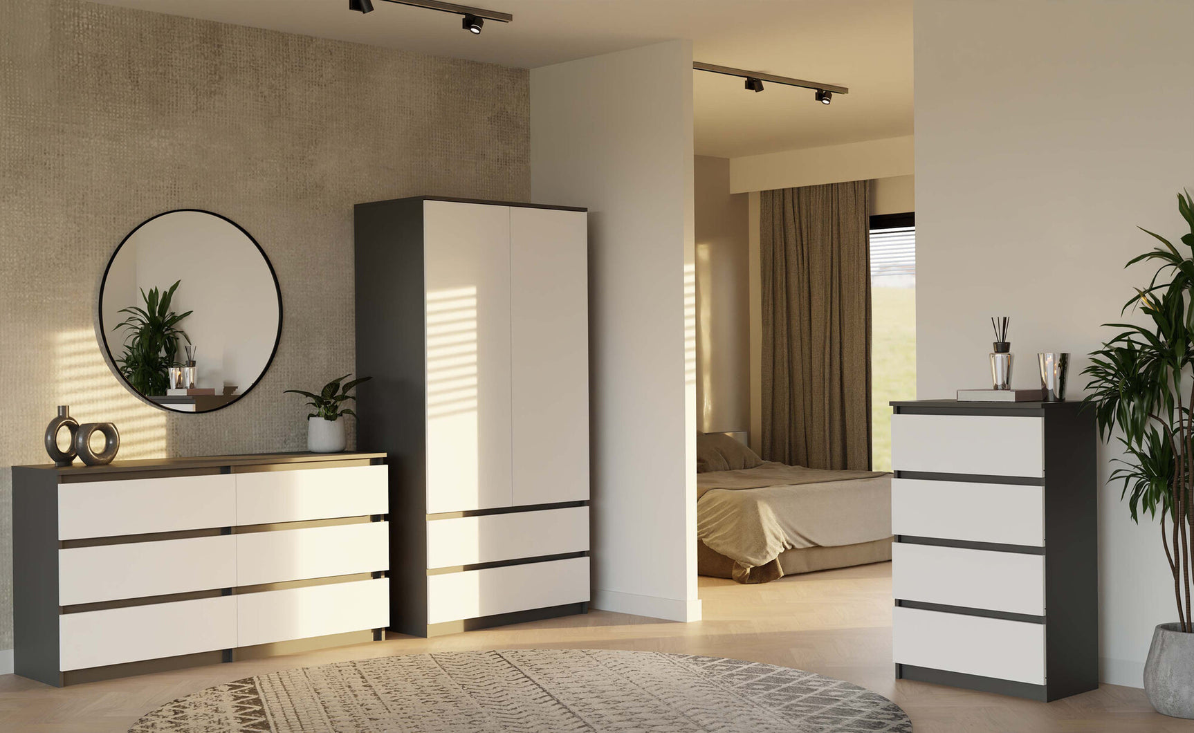 Garderobeskab Elbvelu 116