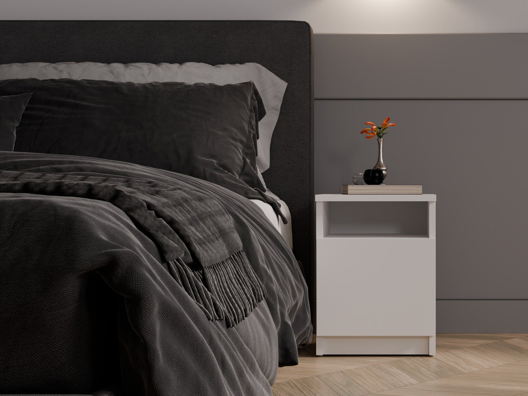 Sengebord Mandeville 277