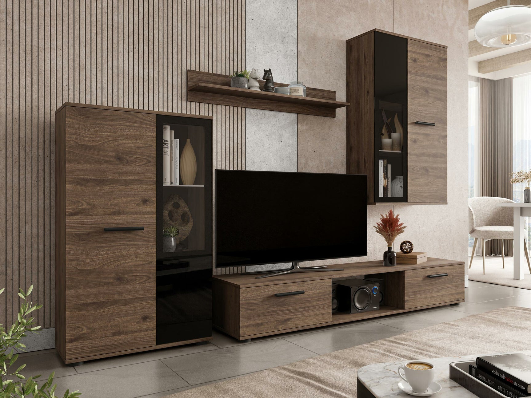 Stuemøbler-sæt Tucson 100