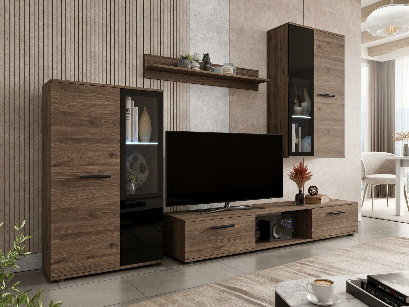 Stuemøbler-sæt Tucson 100