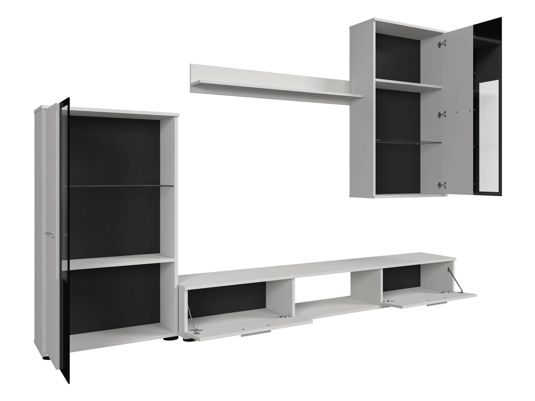 Stuemøbler-sæt Tucson 100