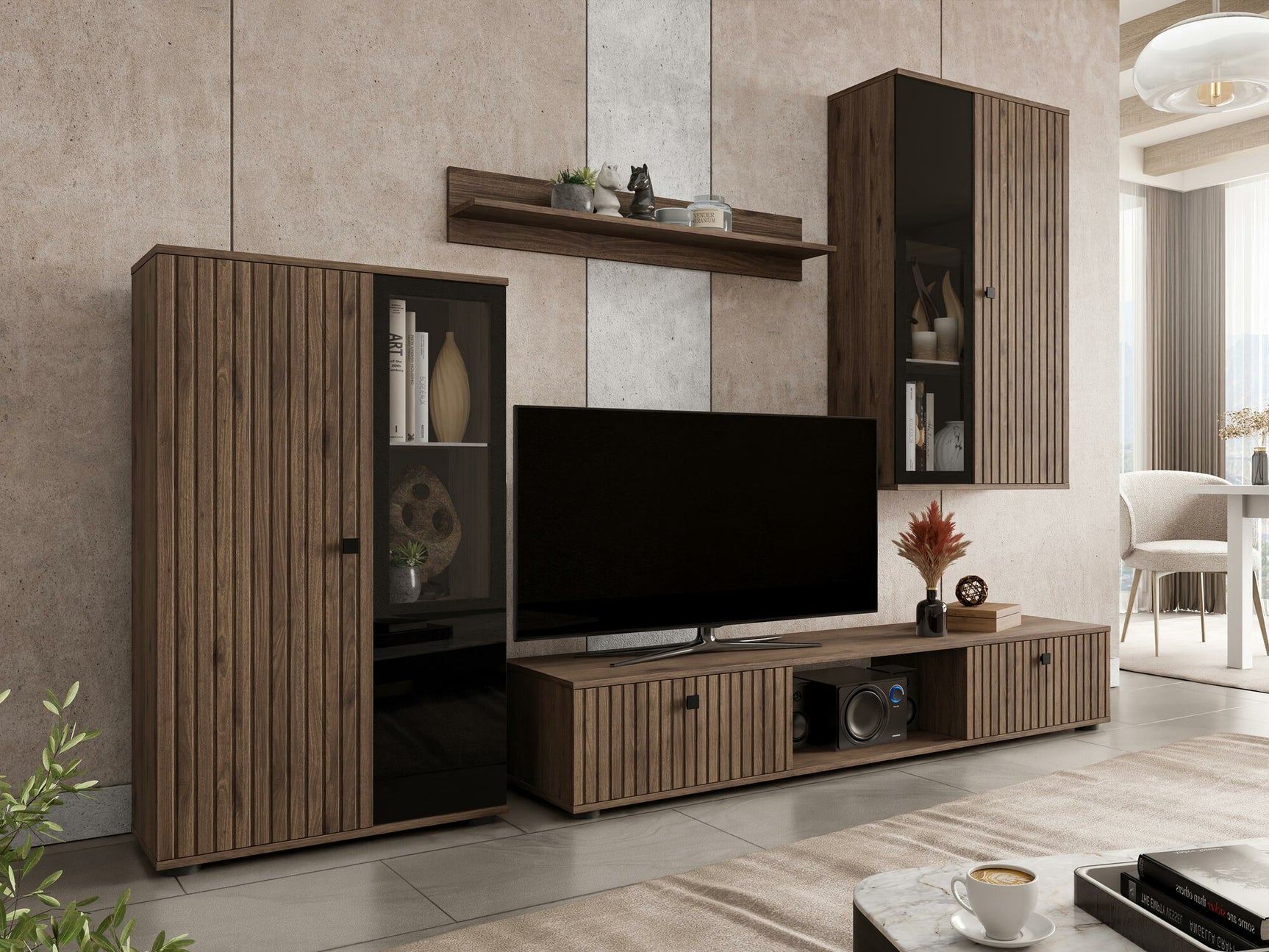 Stuemøbler-sæt Tucson 174