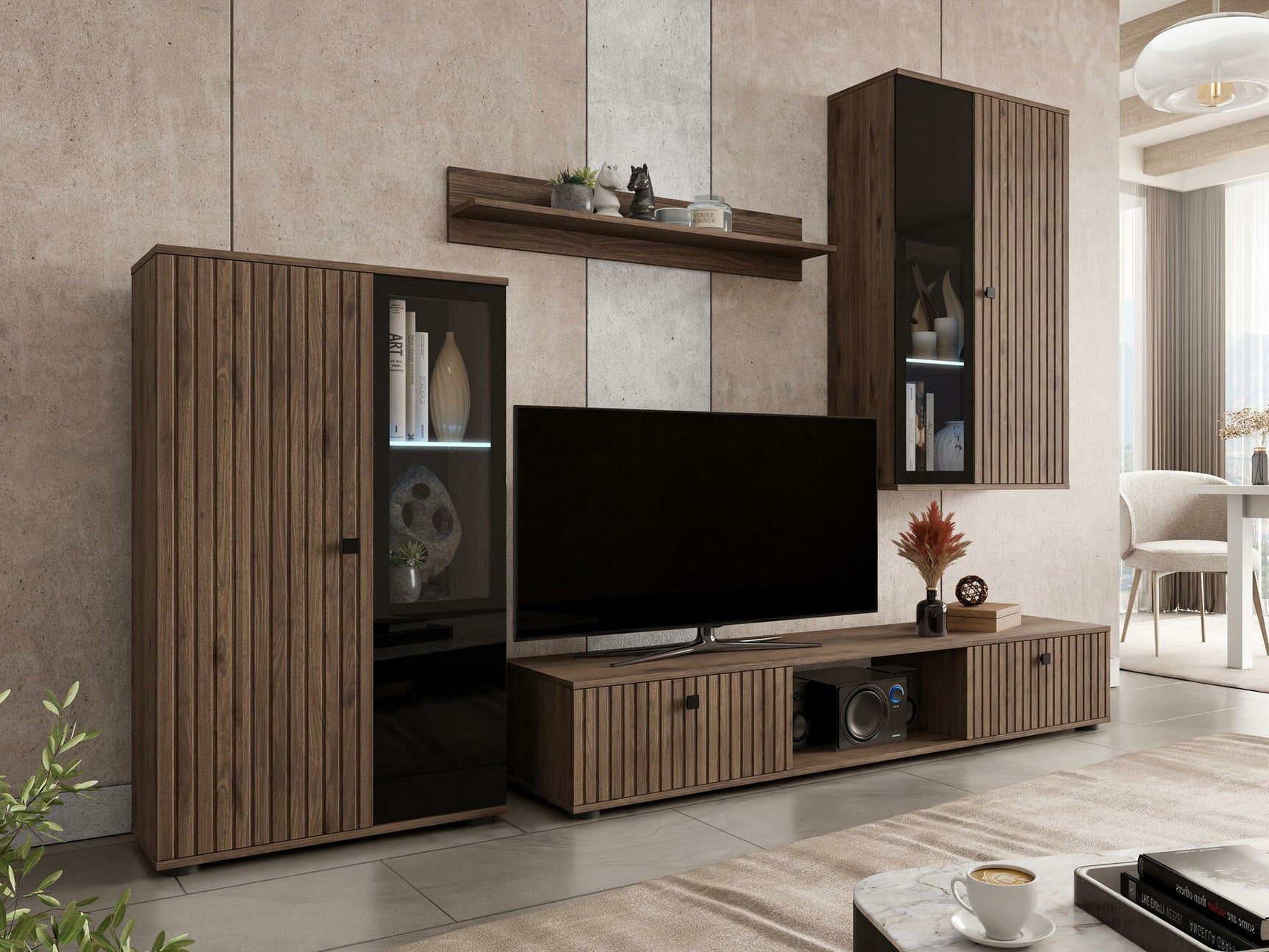 Stuemøbler-sæt Tucson 174