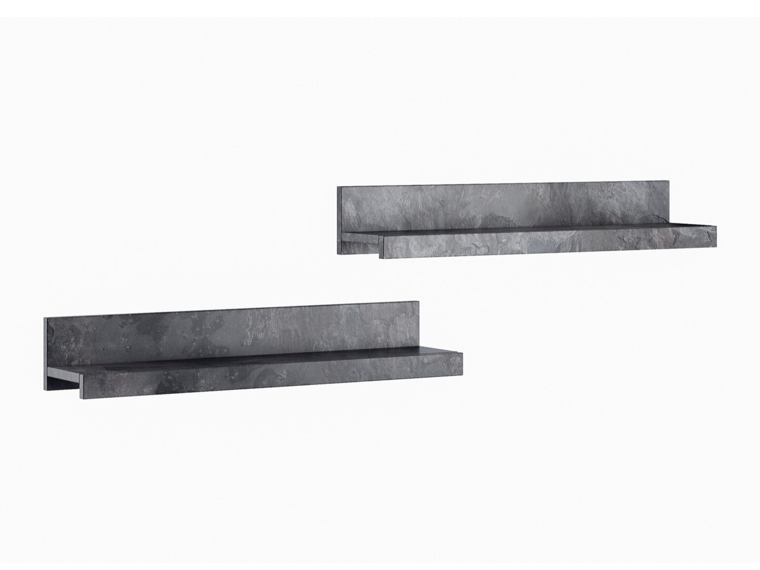 Sæt med hængende reoler Torvire 105