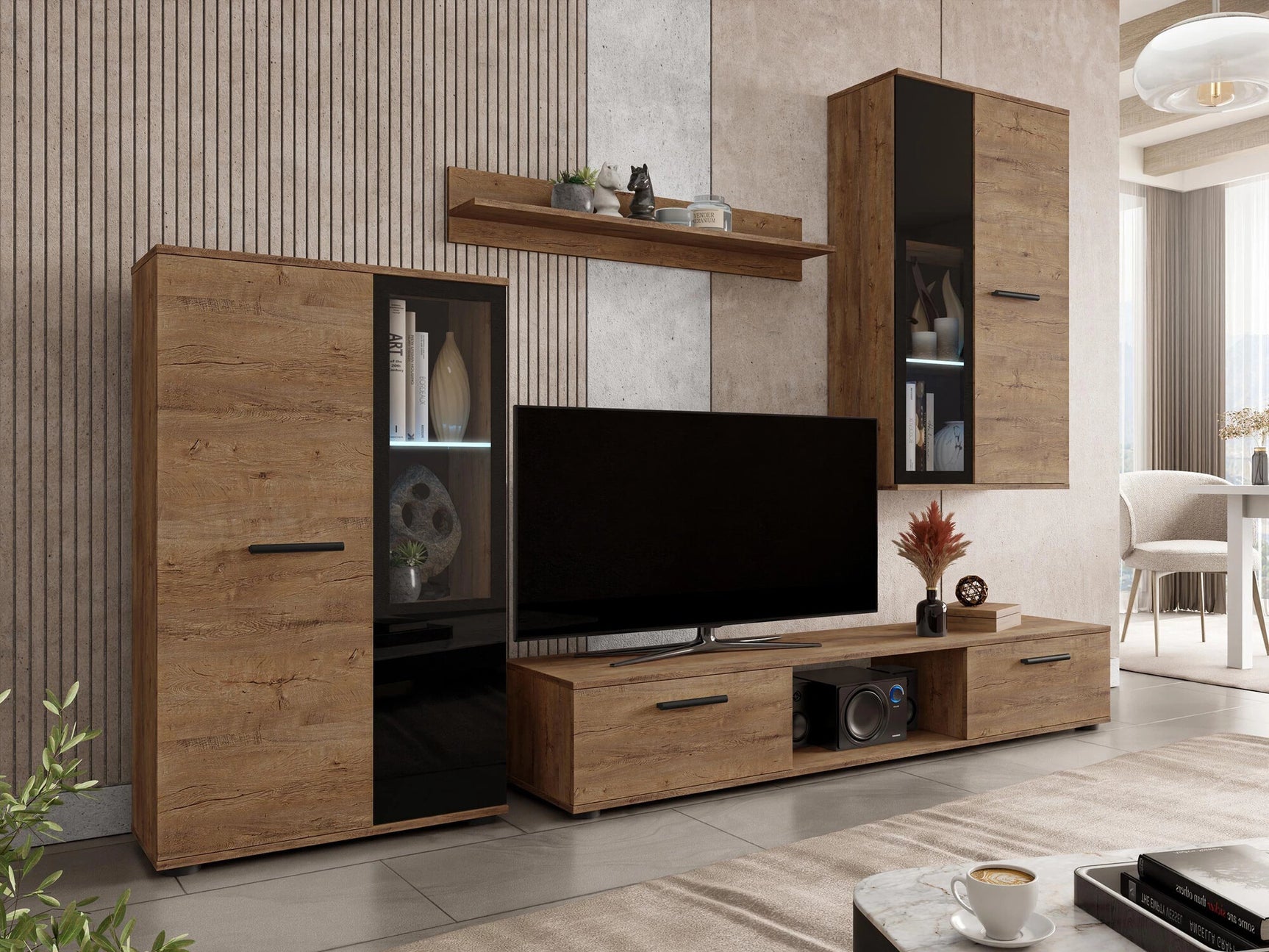 Stuemøbler-sæt Tucson 100 4034508