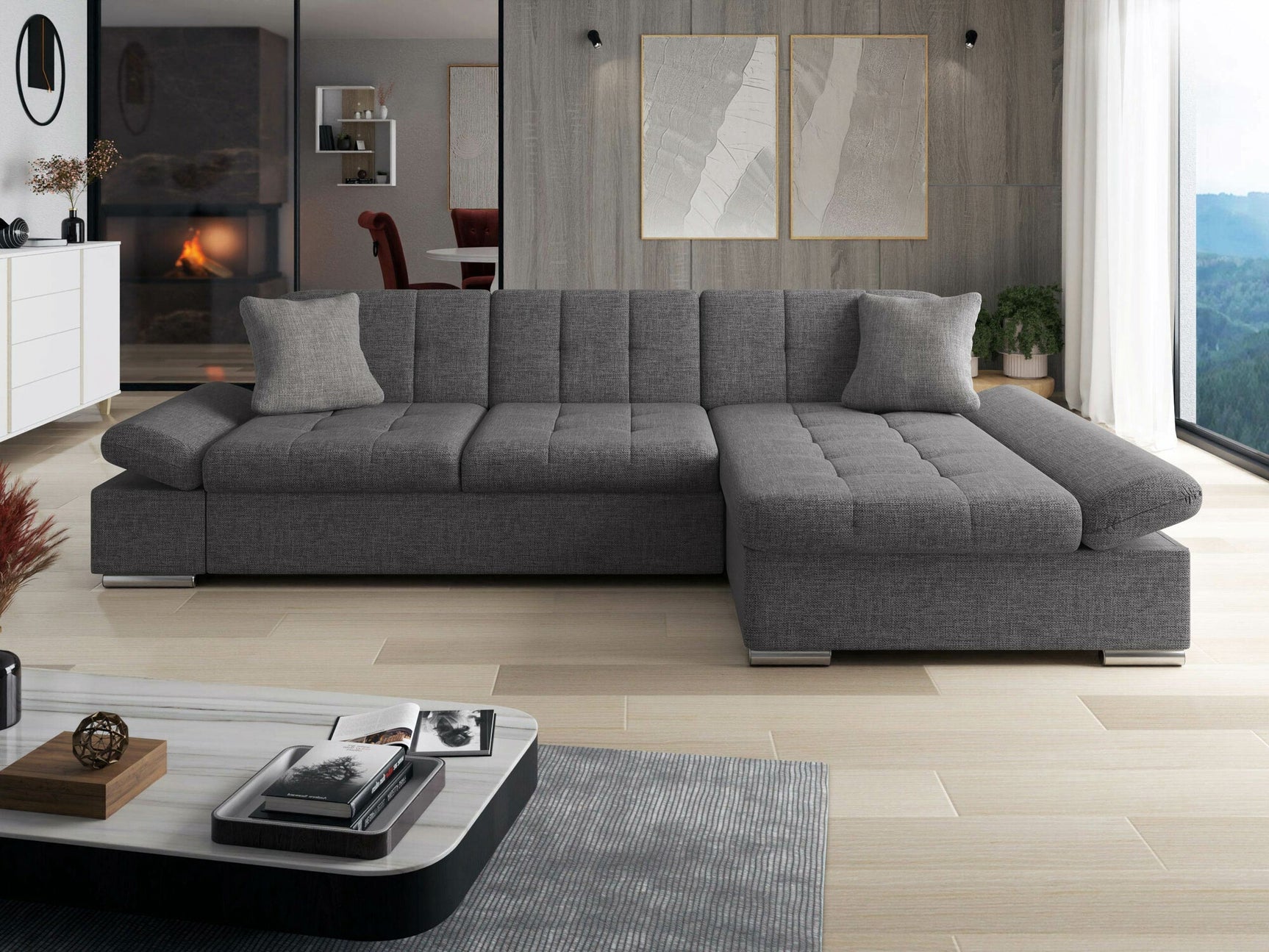 Hjørnesofa Comfivo 219 4036376
