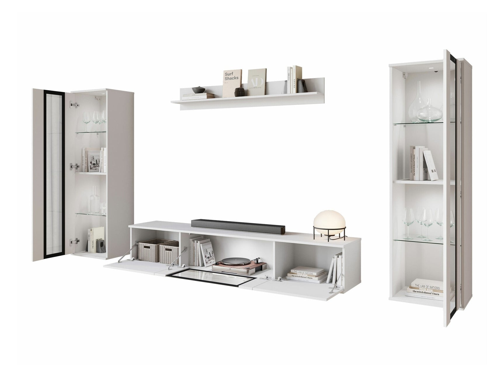 Stuemøbler-sæt Torcame 103