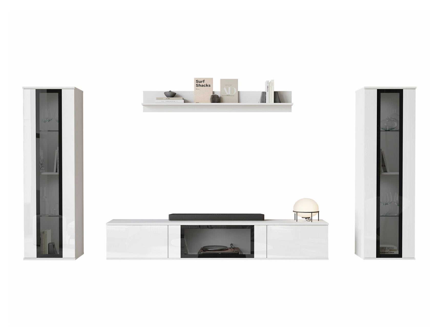 Stuemøbler-sæt Torcame 103