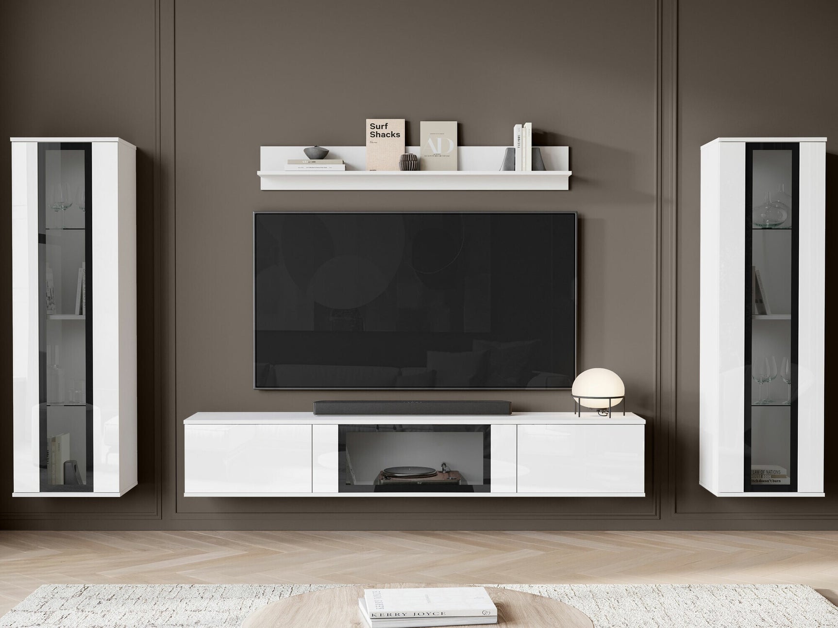 Stuemøbler-sæt Torcame 103