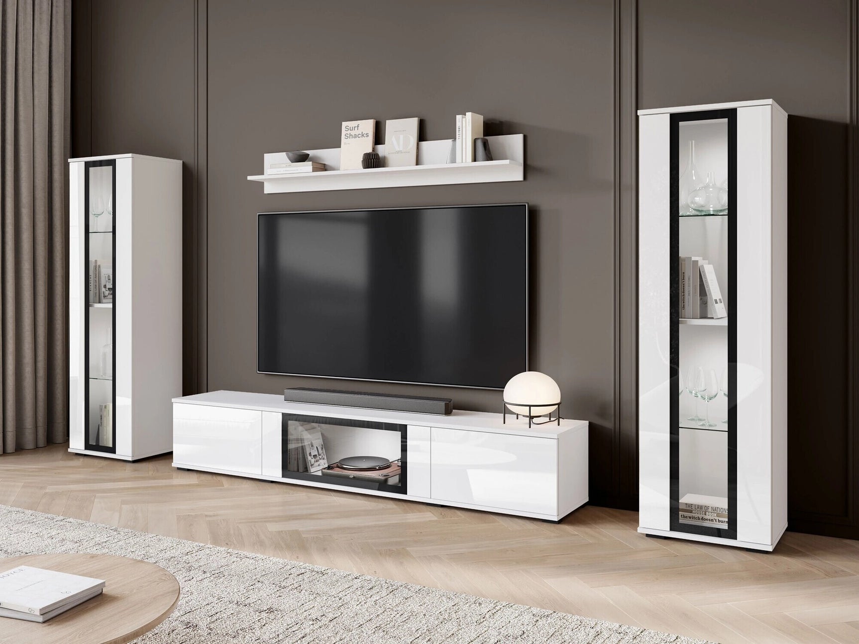 Stuemøbler-sæt Torcame 103