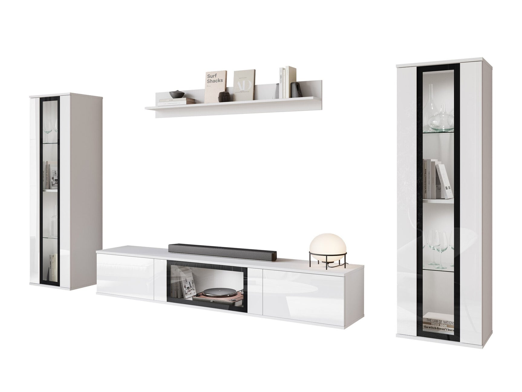 Stuemøbler-sæt Torcame 103